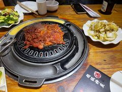 火焰黑胡椒牛肉-超级神炭烤肉夜食(芥园西道店)