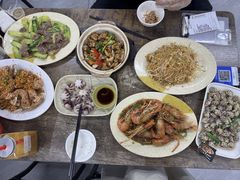 -贞姨美食·老字号海鲜大排档