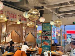 -晴季寿司(延河路万达广场店)