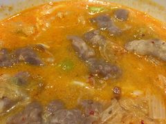 泡菜肥牛米线-阿香米线(大悦城店)