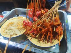 -三番火辣串串香(总店)