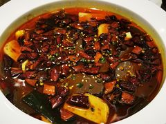 毛血旺-榕意·川味之美(深业上城店)