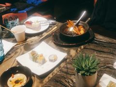 -长沙北辰洲际酒店-兰调全日餐厅