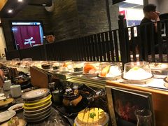 自助取餐区-千两(海港城店)