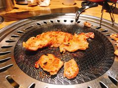 -牛炙烤肉(车公庙店)
