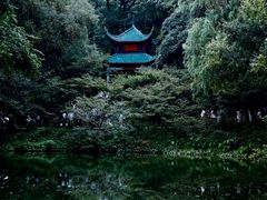 -岳麓山风景名胜区