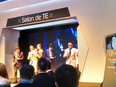-香港会议展览中心演讲厅