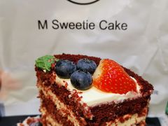 -姆们M Sweetie Cake(五道口店)