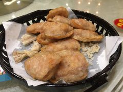 藕夹-琼菜坊·无鸡不成宴·海南菜老爸茶糟粕醋(海口骑楼老街店)