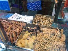 -清真拉妈卤味(回民街店)