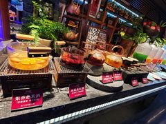 -山海•蒸汽活海鲜自助(皇庭广场店)
