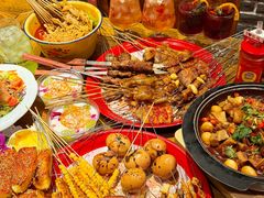 -北三老太太烧烤(人生一串上榜店)