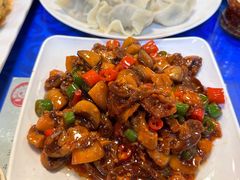 -东北饺子王(港澳广场购物中心店)