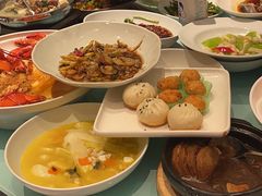 -隆聚时令海鲜(一舟店)