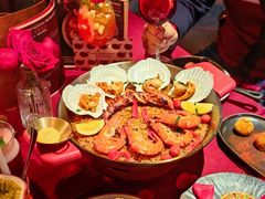 -BROWNSTONE布朗石西班牙餐厅(富城店)