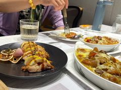 焦糖皮照烧柠檬鸡-娜娜家·Nana's restaurant(国金汇店)