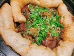 -满兴咱妈烀饼铁锅炖(兰州北街店)