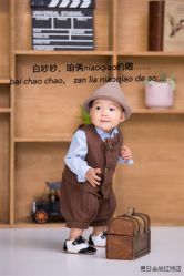 -贯日漂亮宝贝儿童摄影(红博中央公园店)