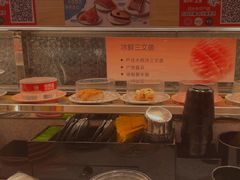 -争鲜回转寿司(太阳宫凯德SURPER店)