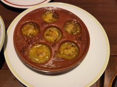 蒜香蜗牛加面包-萨莉亚意式餐厅(杭州滨江天街店)