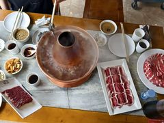 -清真·鸦儿李记·涮肉(花市店)