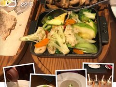 -恰餐厅及酒吧 CHAR Bar & Grill (北京丽都皇冠假日店)