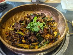 -蓉客成都火锅·招牌麻辣牛杂·特色香辣蹄花(凌水店)