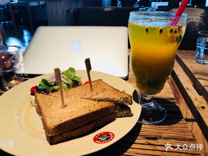 漫咖啡(悠唐购物中心店)图片 - 第64张