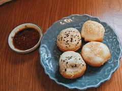 -鑫震源·苏式大虾生煎(山塘街店)