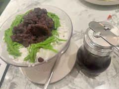 红豆煎蕊-关夫人餐厅(KLCC阳光广场店)