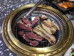-黑牛の場烤肉(摩天活力城店)