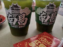 手打青柠茶-老三样·旧食新味(万寿宫店)