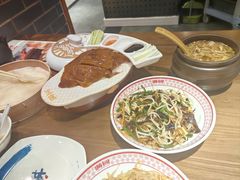 -满园烤鸭·春饼(太原街万达店)