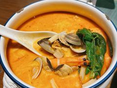 -帕蓝·暹罗料理(大学路店)