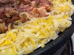 -揽月斋炙子烤肉·清真(安定门·五道营店)