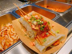 -八一好吃街·高品美食广场