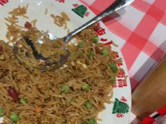 虾仁腊肠炒饭-辣小鲜·南昌大排档(船山路店)