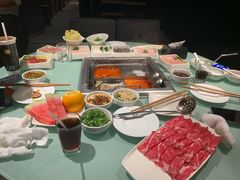 -海底捞火锅(团结桥店)