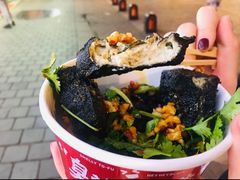 -黑色经典臭豆腐·湖南特产(坡子街店)