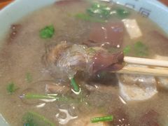 -金原鸭血粉丝汤·汤包·脆皮烤鸭(南京博物院店)