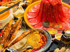 -牛New寿喜烧(曹路花园城店)