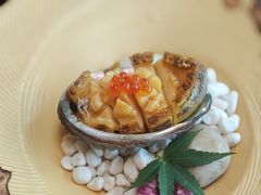 鱼子焗鲜鲍-田舍家Inakaya(天汇igc店)