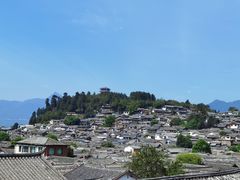 -丽江古城第一观景台