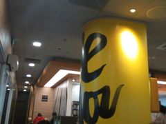 -麦当劳(中山公园龙之梦店)