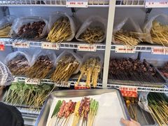 -串小白烧烤(金沙洲店)