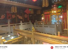 -大龙辣火锅·龙虾·烧烤(湖滨新天地店)