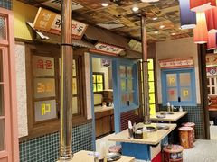 -姜胖胖首尔自助烤肉·蒸汽海鲜大排档(国瑞中心店)