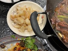 -大自然醉鹅·铁锅火焰鹅(上海联洋店)