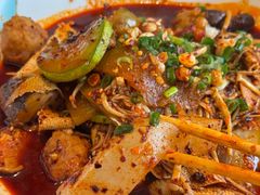 -马玉林麻辣烫串串香·清真(莫尔街北门店)