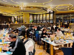 大堂-喜庭海鲜自助(来福士店)